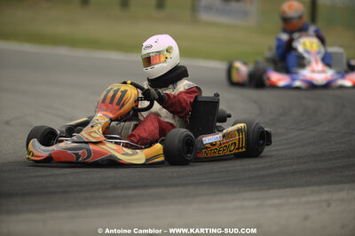 26 - 28/06/2009 : International Bruno Grana Trophy à Lavelanet (photos Antoine Camblor) 2009 — karting
