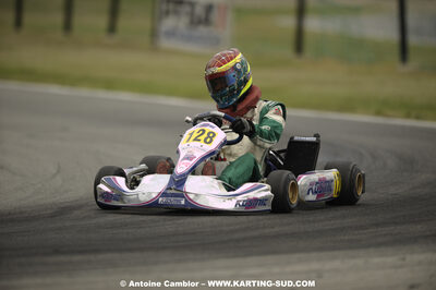26 - 28/06/2009 : International Bruno Grana Trophy à Lavelanet (photos Antoine Camblor) 2009 — karting