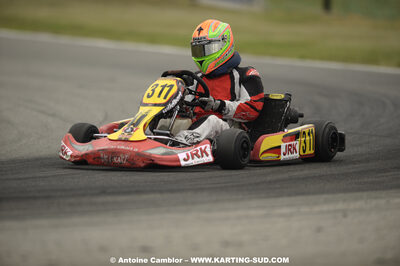 26 - 28/06/2009 : International Bruno Grana Trophy à Lavelanet (photos Antoine Camblor) 2009 — karting