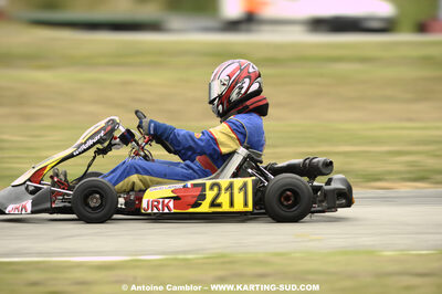 26 - 28/06/2009 : International Bruno Grana Trophy à Lavelanet (photos Antoine Camblor) 2009 — karting