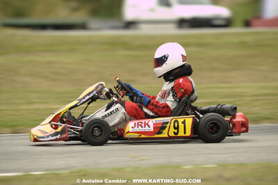 26 - 28/06/2009 : International Bruno Grana Trophy à Lavelanet (photos Antoine Camblor) 2009 — karting