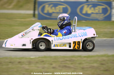 26 - 28/06/2009 : International Bruno Grana Trophy à Lavelanet (photos Antoine Camblor) 2009 — karting