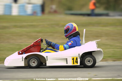 26 - 28/06/2009 : International Bruno Grana Trophy à Lavelanet (photos Antoine Camblor) 2009 — karting
