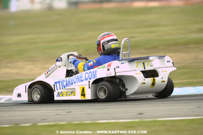 26 - 28/06/2009 : International Bruno Grana Trophy à Lavelanet (photos Antoine Camblor) 2009 — karting