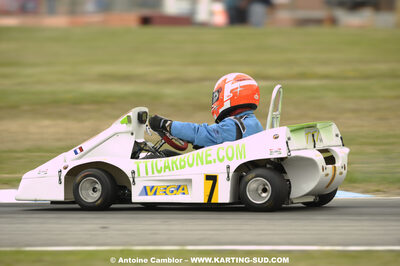 26 - 28/06/2009 : International Bruno Grana Trophy à Lavelanet (photos Antoine Camblor) 2009 — karting