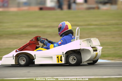 26 - 28/06/2009 : International Bruno Grana Trophy à Lavelanet (photos Antoine Camblor) 2009 — karting