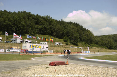 26 - 28/06/2009 : International Bruno Grana Trophy à Lavelanet (photos Antoine Camblor) 2009 — karting