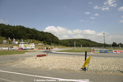 26 - 28/06/2009 : International Bruno Grana Trophy à Lavelanet (photos Antoine Camblor) 2009 — karting