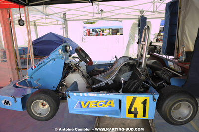 26 - 28/06/2009 : International Bruno Grana Trophy à Lavelanet (photos Antoine Camblor) 2009 — karting