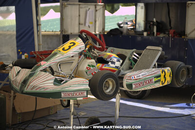 26 - 28/06/2009 : International Bruno Grana Trophy à Lavelanet (photos Antoine Camblor) 2009 — karting