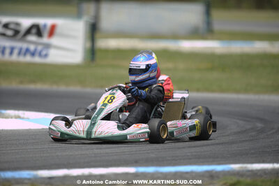 26 - 28/06/2009 : International Bruno Grana Trophy à Lavelanet (photos Antoine Camblor) 2009 — karting