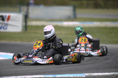 26 - 28/06/2009 : International Bruno Grana Trophy à Lavelanet (photos Antoine Camblor) 2009 — karting