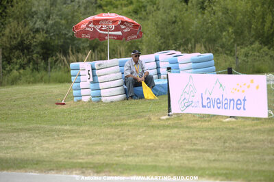 26 - 28/06/2009 : International Bruno Grana Trophy à Lavelanet (photos Antoine Camblor) 2009 — karting
