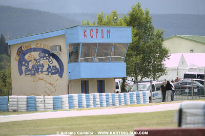 26 - 28/06/2009 : International Bruno Grana Trophy à Lavelanet (photos Antoine Camblor) 2009 — karting