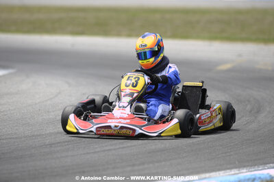 26 - 28/06/2009 : International Bruno Grana Trophy à Lavelanet (photos Antoine Camblor) 2009 — karting