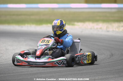 26 - 28/06/2009 : International Bruno Grana Trophy à Lavelanet (photos Antoine Camblor) 2009 — karting
