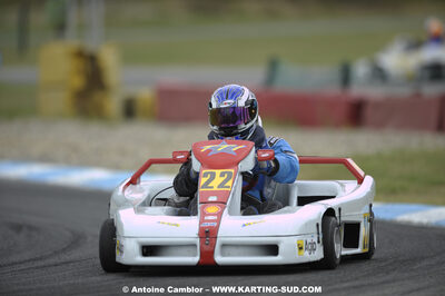 26 - 28/06/2009 : International Bruno Grana Trophy à Lavelanet (photos Antoine Camblor) 2009 — karting