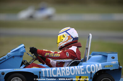 26 - 28/06/2009 : International Bruno Grana Trophy à Lavelanet (photos Antoine Camblor) 2009 — karting