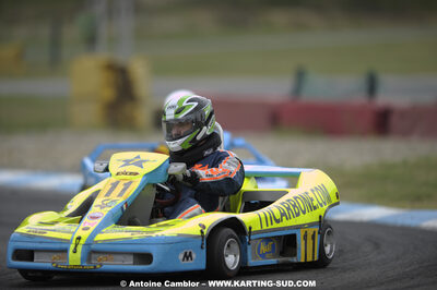 26 - 28/06/2009 : International Bruno Grana Trophy à Lavelanet (photos Antoine Camblor) 2009 — karting