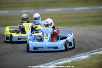 26 - 28/06/2009 : International Bruno Grana Trophy à Lavelanet (photos Antoine Camblor) 2009 — karting