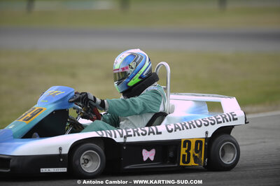 26 - 28/06/2009 : International Bruno Grana Trophy à Lavelanet (photos Antoine Camblor) 2009 — karting