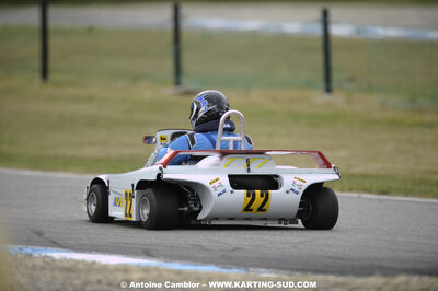 26 - 28/06/2009 : International Bruno Grana Trophy à Lavelanet (photos Antoine Camblor) 2009 — karting