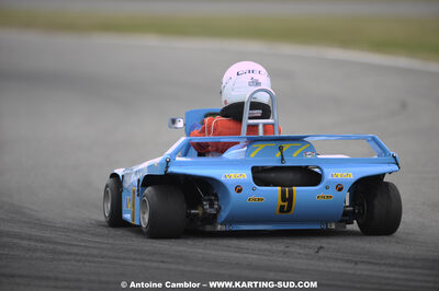 26 - 28/06/2009 : International Bruno Grana Trophy à Lavelanet (photos Antoine Camblor) 2009 — karting