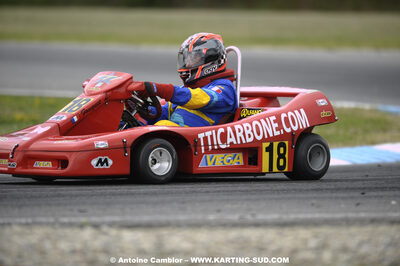 26 - 28/06/2009 : International Bruno Grana Trophy à Lavelanet (photos Antoine Camblor) 2009 — karting