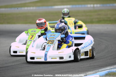 26 - 28/06/2009 : International Bruno Grana Trophy à Lavelanet (photos Antoine Camblor) 2009 — karting