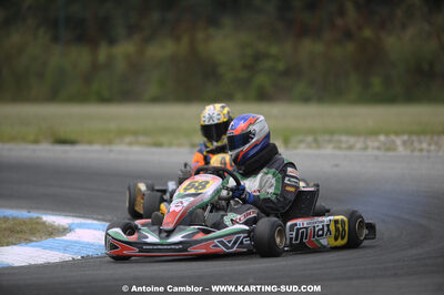 26 - 28/06/2009 : International Bruno Grana Trophy à Lavelanet (photos Antoine Camblor) 2009 — karting