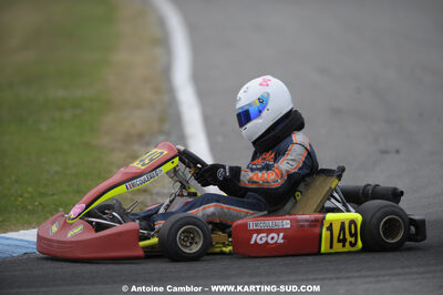 26 - 28/06/2009 : International Bruno Grana Trophy à Lavelanet (photos Antoine Camblor) 2009 — karting