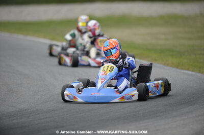26 - 28/06/2009 : International Bruno Grana Trophy à Lavelanet (photos Antoine Camblor) 2009 — karting