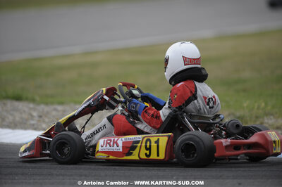 26 - 28/06/2009 : International Bruno Grana Trophy à Lavelanet (photos Antoine Camblor) 2009 — karting