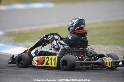26 - 28/06/2009 : International Bruno Grana Trophy à Lavelanet (photos Antoine Camblor) 2009 — karting