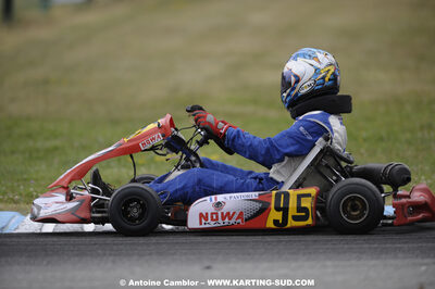 26 - 28/06/2009 : International Bruno Grana Trophy à Lavelanet (photos Antoine Camblor) 2009 — karting