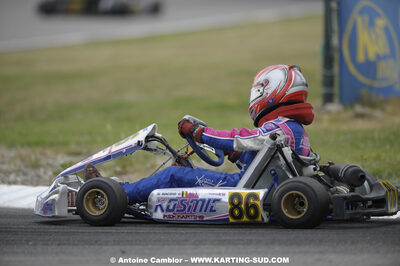 26 - 28/06/2009 : International Bruno Grana Trophy à Lavelanet (photos Antoine Camblor) 2009 — karting