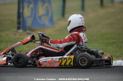 26 - 28/06/2009 : International Bruno Grana Trophy à Lavelanet (photos Antoine Camblor) 2009 — karting