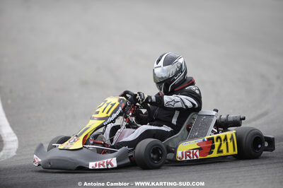 26 - 28/06/2009 : International Bruno Grana Trophy à Lavelanet (photos Antoine Camblor) 2009 — karting