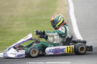 26 - 28/06/2009 : International Bruno Grana Trophy à Lavelanet (photos Antoine Camblor) 2009 — karting