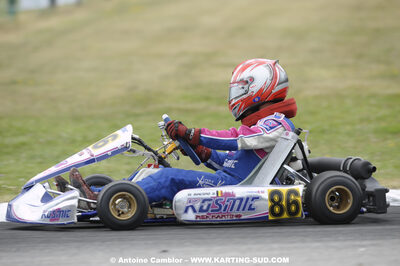26 - 28/06/2009 : International Bruno Grana Trophy à Lavelanet (photos Antoine Camblor) 2009 — karting