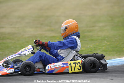 26 - 28/06/2009 : International Bruno Grana Trophy à Lavelanet (photos Antoine Camblor) 2009 — karting