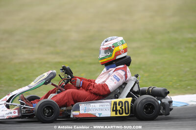 26 - 28/06/2009 : International Bruno Grana Trophy à Lavelanet (photos Antoine Camblor) 2009 — karting