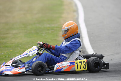 26 - 28/06/2009 : International Bruno Grana Trophy à Lavelanet (photos Antoine Camblor) 2009 — karting