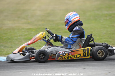 26 - 28/06/2009 : International Bruno Grana Trophy à Lavelanet (photos Antoine Camblor) 2009 — karting
