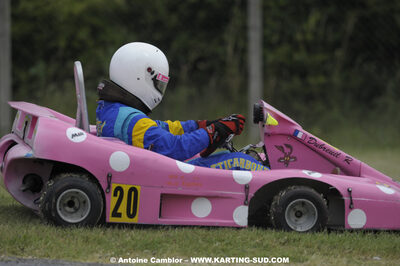 26 - 28/06/2009 : International Bruno Grana Trophy à Lavelanet (photos Antoine Camblor) 2009 — karting