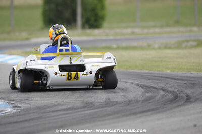 26 - 28/06/2009 : International Bruno Grana Trophy à Lavelanet (photos Antoine Camblor) 2009 — karting
