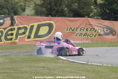 26 - 28/06/2009 : International Bruno Grana Trophy à Lavelanet (photos Antoine Camblor) 2009 — karting