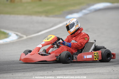 26 - 28/06/2009 : International Bruno Grana Trophy à Lavelanet (photos Antoine Camblor) 2009 — karting