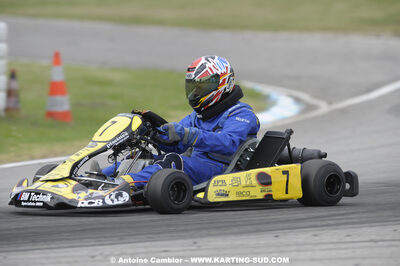 26 - 28/06/2009 : International Bruno Grana Trophy à Lavelanet (photos Antoine Camblor) 2009 — karting