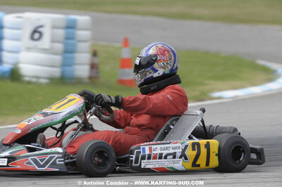 26 - 28/06/2009 : International Bruno Grana Trophy à Lavelanet (photos Antoine Camblor) 2009 — karting